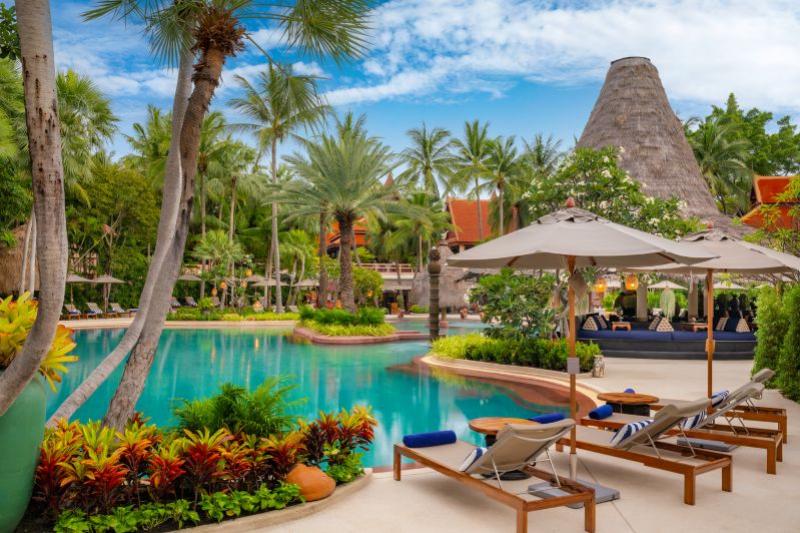 Anantara Resort Hua Hin Greenwood Travel