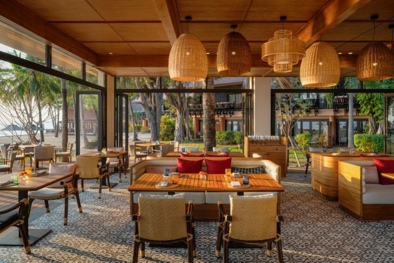 Lobby Anantara Greenwood Travel