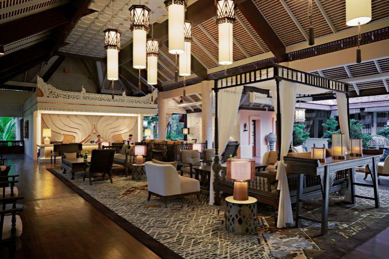 Issara Cafe Anantara Greenwood Travel