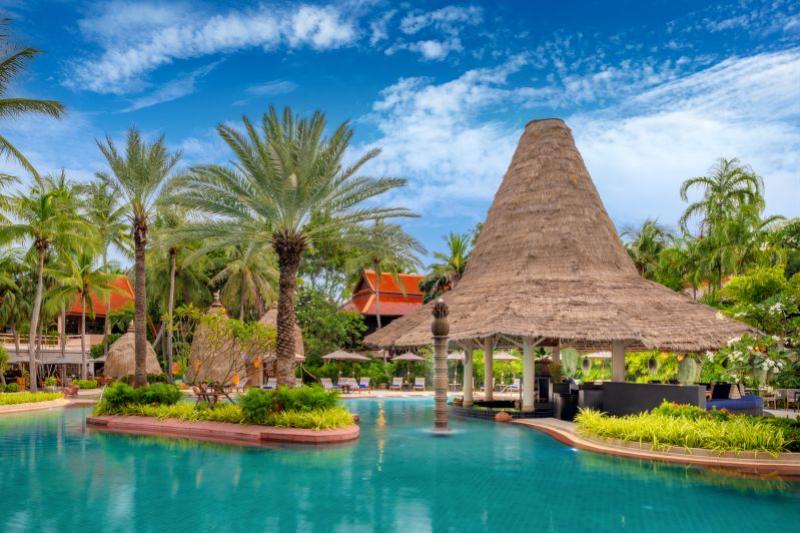 Anantara Resort Hua Hin massage