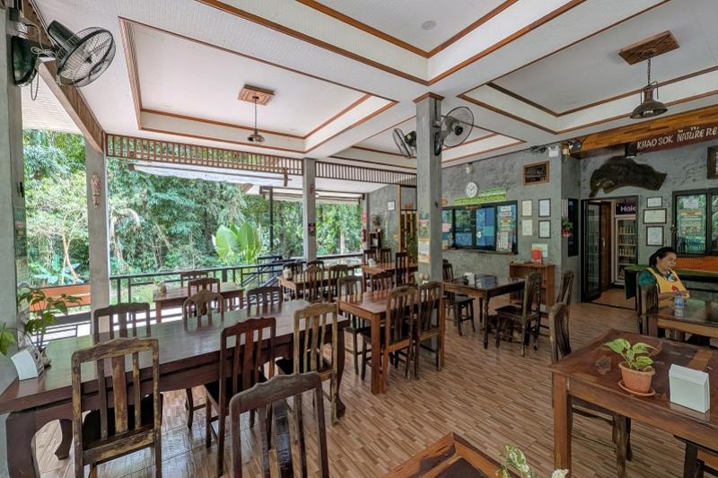 Khao Sok Nature Resort