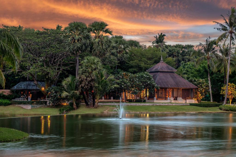 Pullman Phuket Karon Beach Resort,Phuket,thailand,strand vakantie,luxe