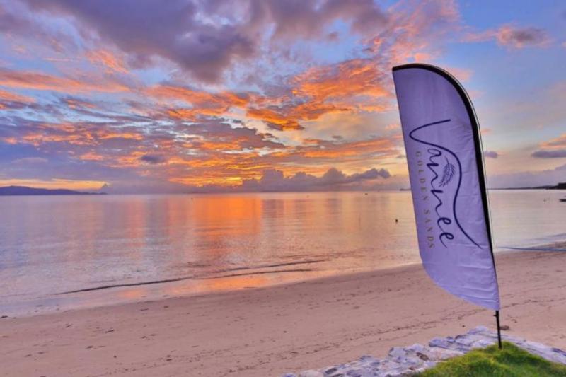 Vannee Golden Sands Green wood Travel