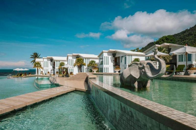 Vannee Golden Sands Koh Phangan