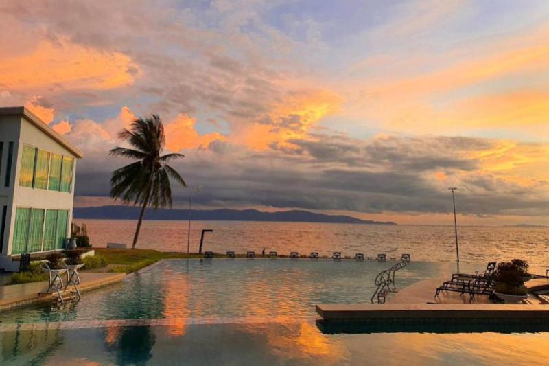 Vannee Golden Sands Phangan eiland