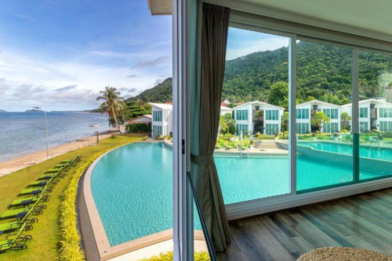 Vannee Golden Sands Phangan eiland