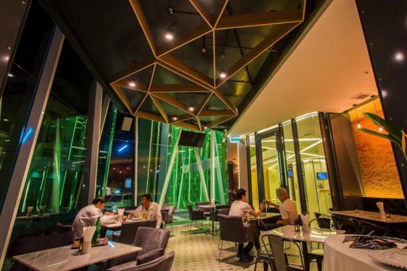 Crystal Hotel Hat Yai