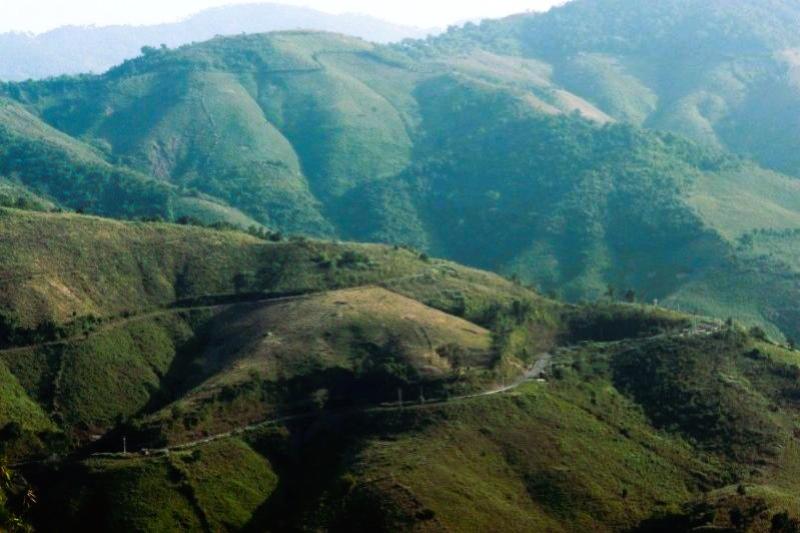 Nan excursie Geesten van de Gele Bladeren