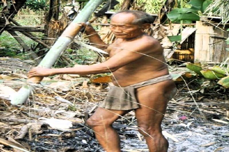 Nan toer Geesten van de Gele Bladeren