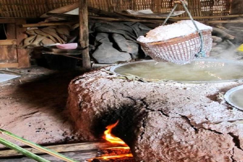 Nan uitstap Geesten van de Gele Bladeren
